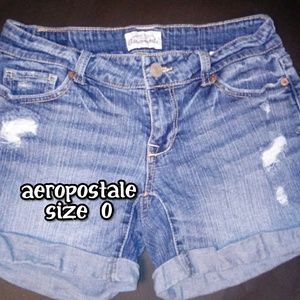 AEROPOSTALE SHORTS